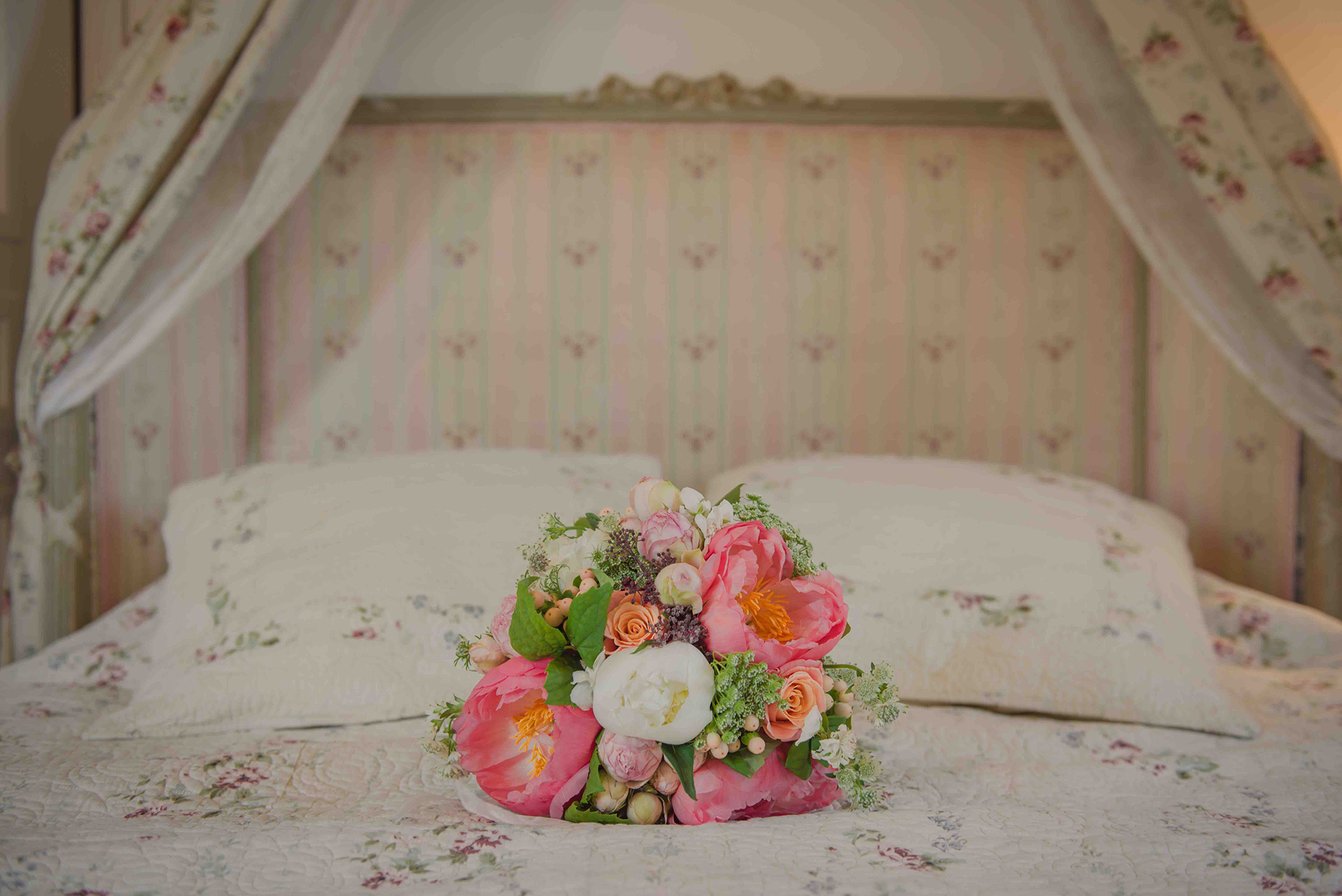 La chambre de Lucie